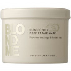 BLONDME Bondfinity Deep Repair Mask